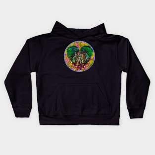 The Heart of Hell Kids Hoodie